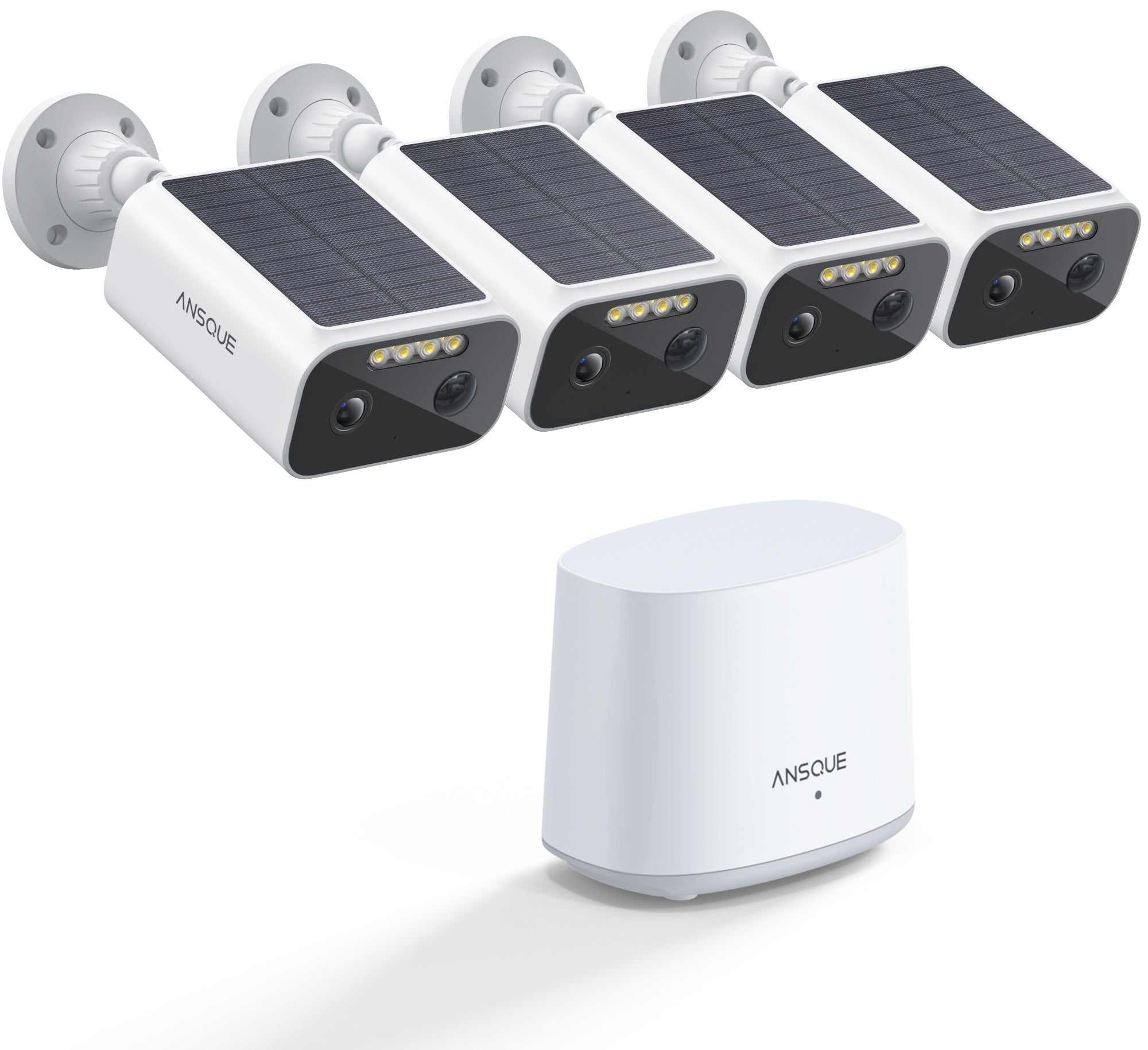 Wireless Security Camera Kit GU11