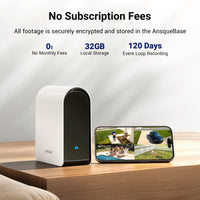 Wireless Security Camera Kit GU01