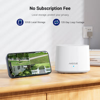 Wireless Security Camera Kit GU11