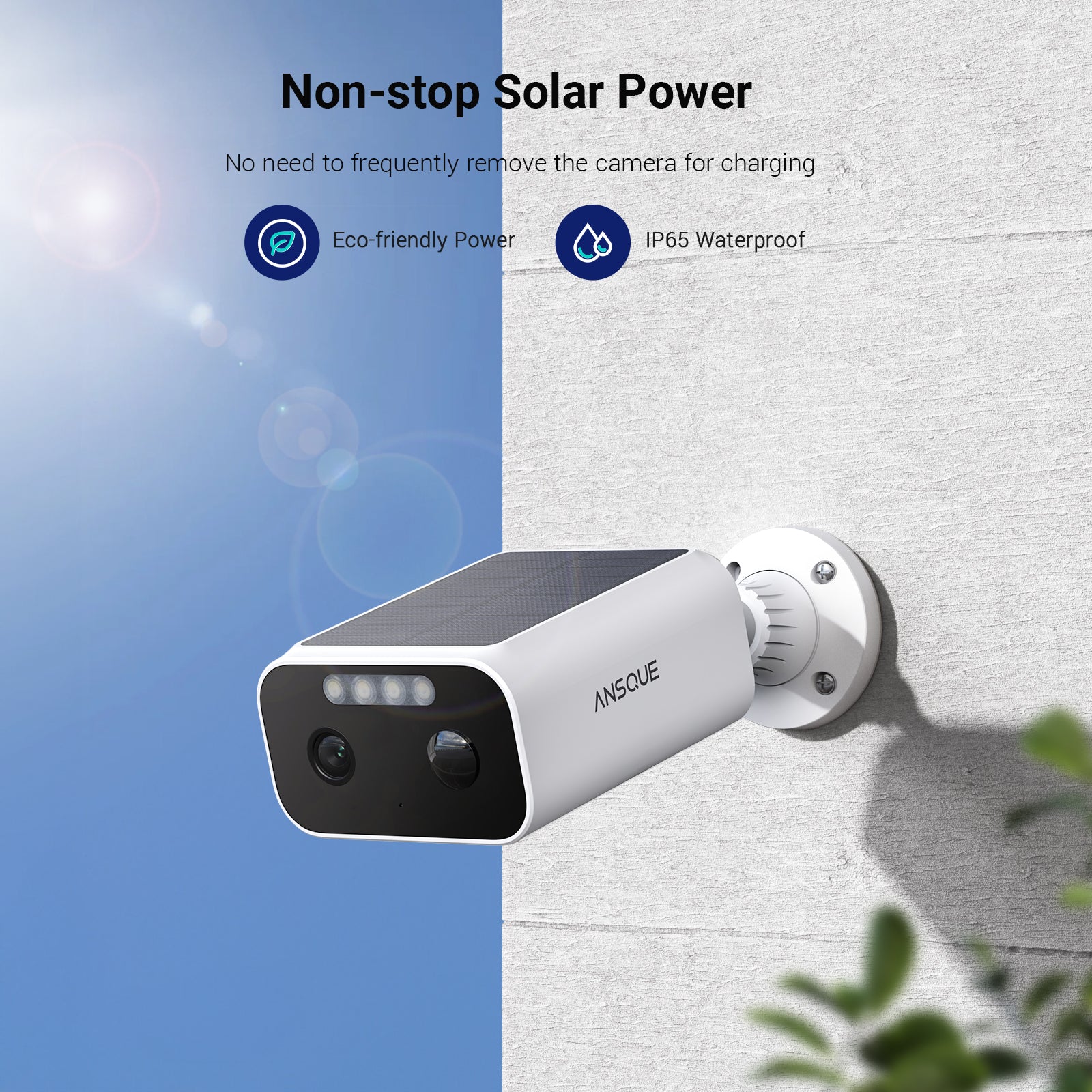 Wireless Security Camera Kit GU11