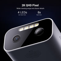 Wireless Security Camera Kit GU11
