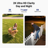 Wireless Security Camera Kit GU01