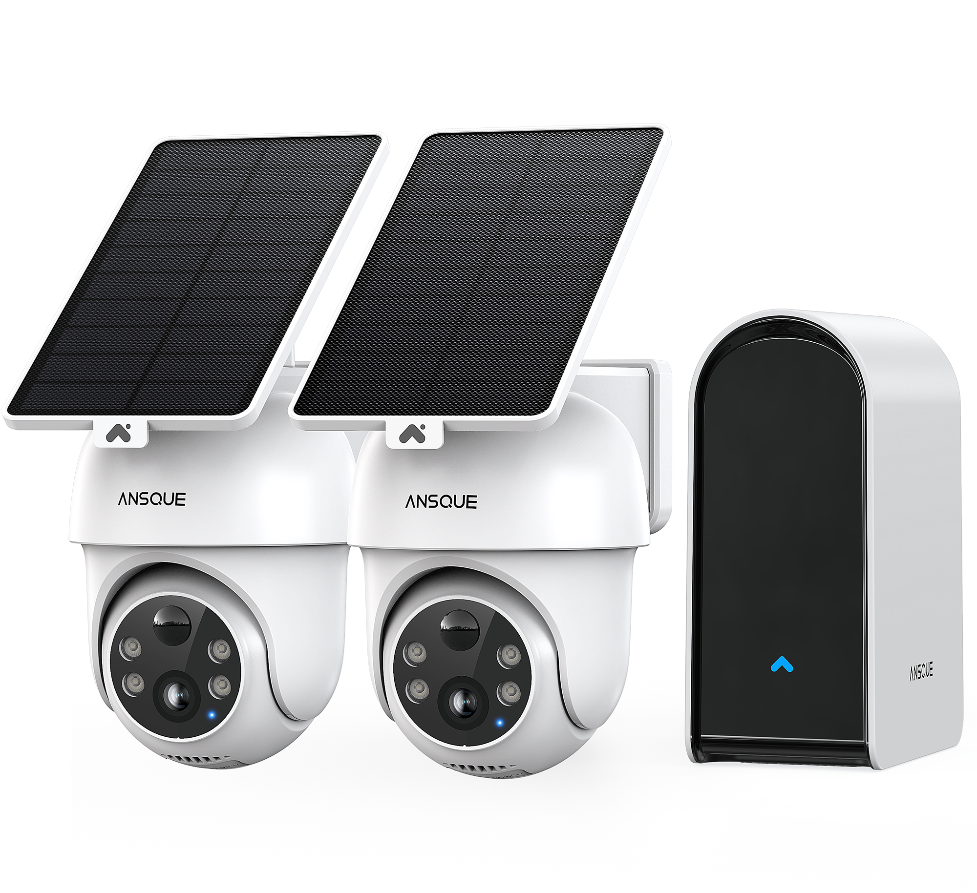 Wireless Security Camera Kit GU01