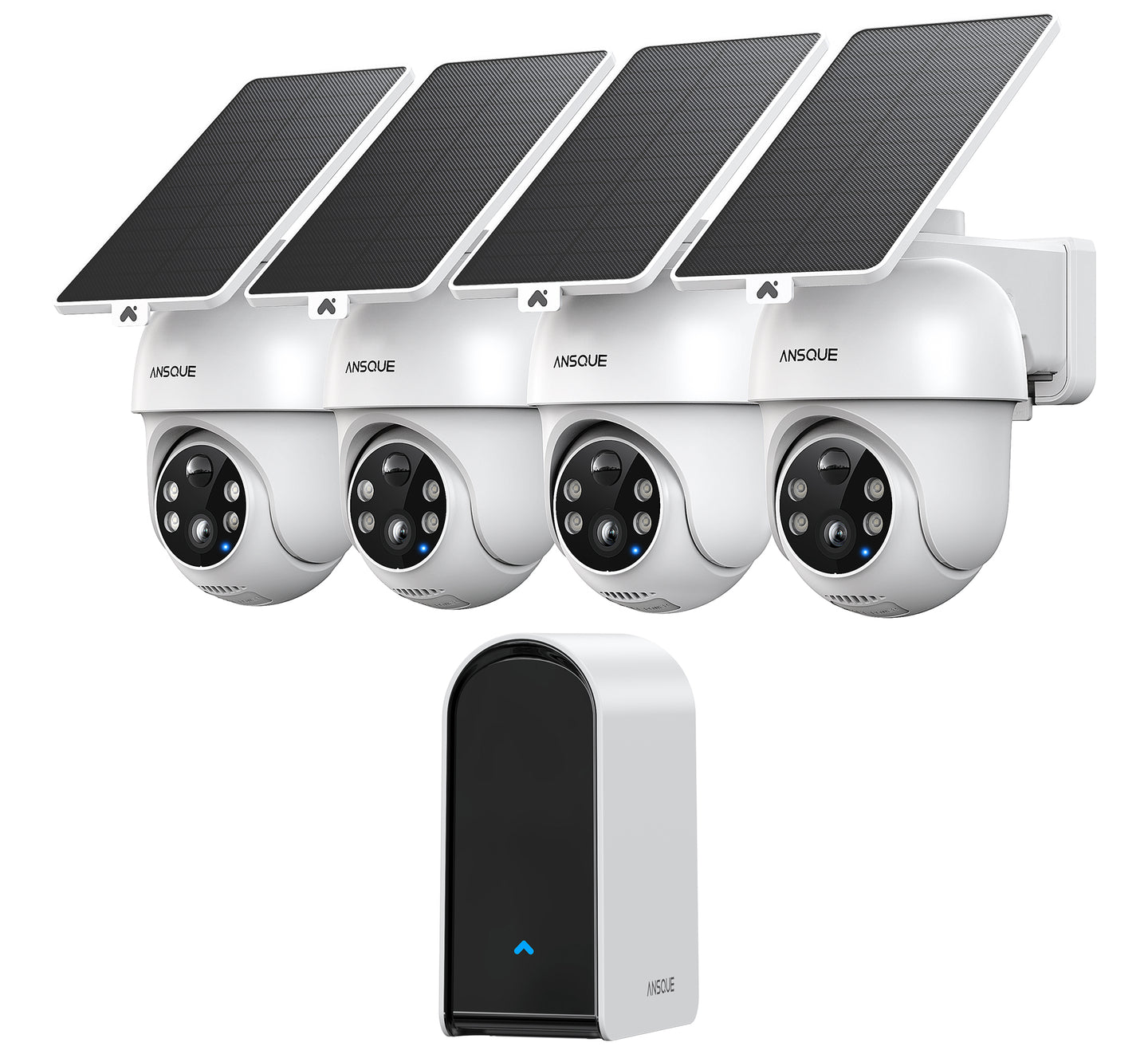 Wireless Security Camera Kit GU01