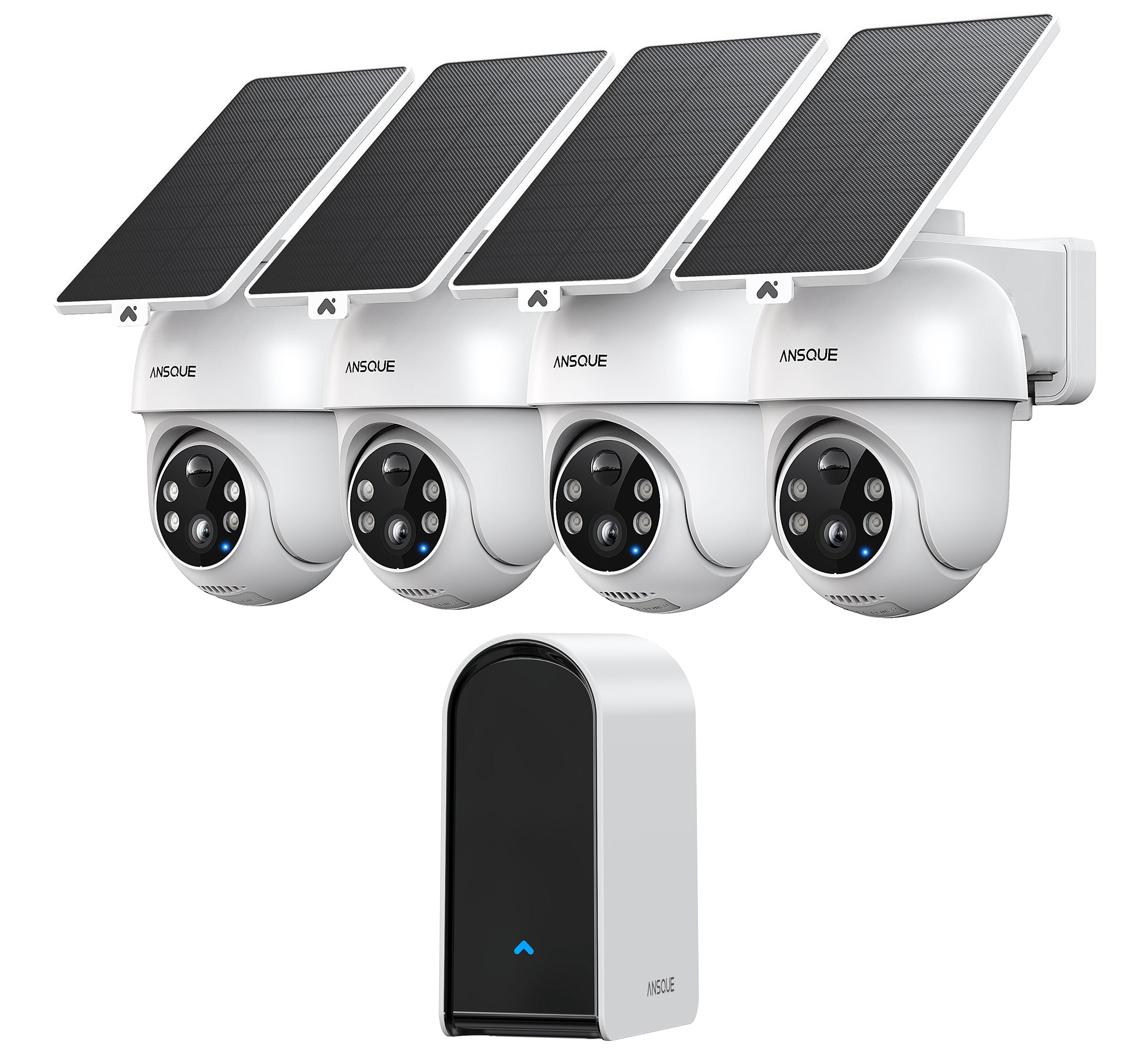 Wireless Security Camera Kit GU01