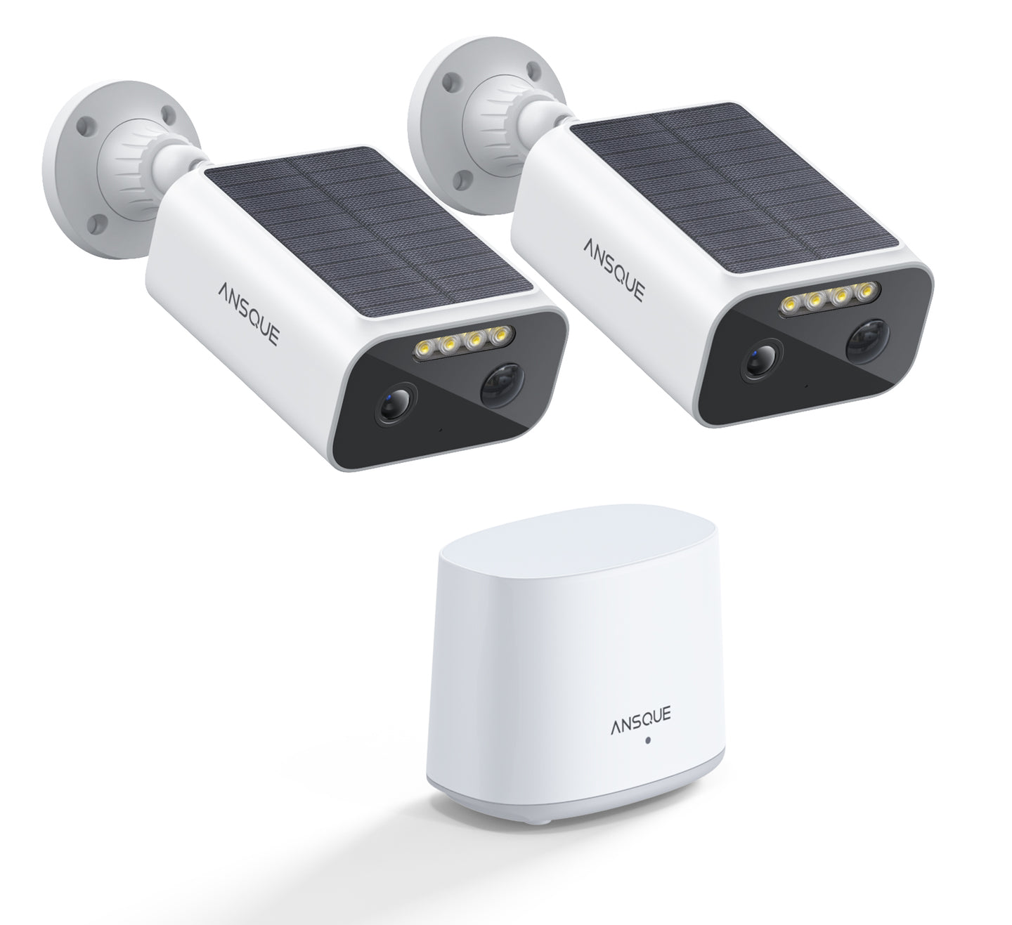 Wireless Security Camera Kit GU11