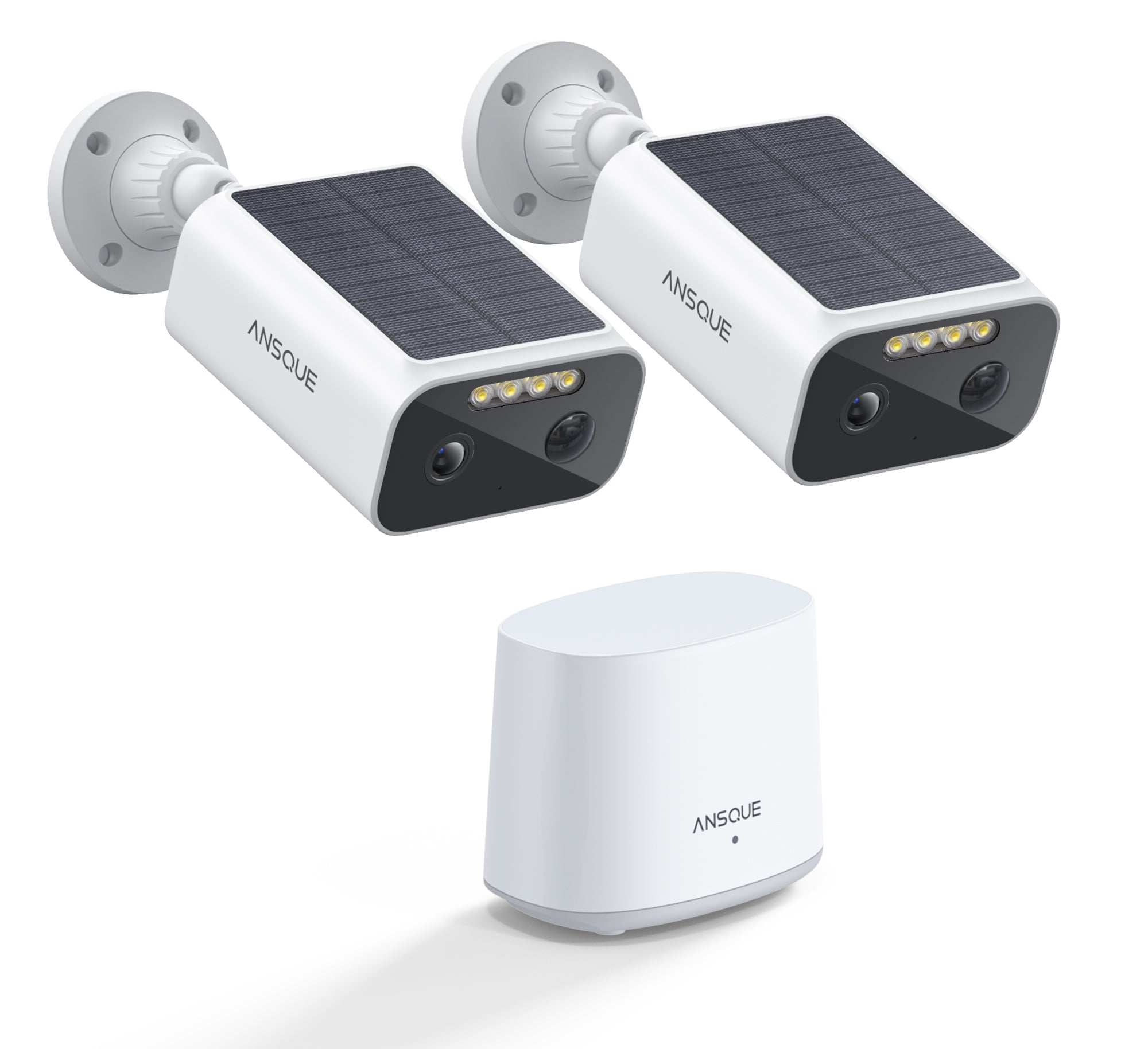 Wireless Security Camera Kit GU11