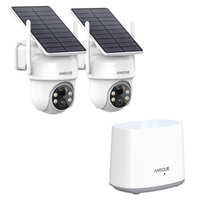 Wireless Security Camera Kit GU01